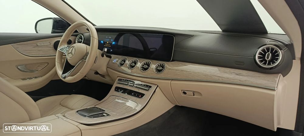 Mercedes-Benz E 220 d Aut. - 20