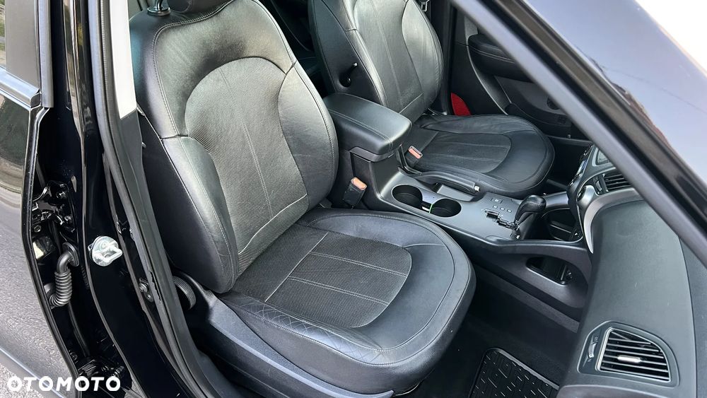 Hyundai ix35 2.0 GDI Premium 4WD - 25