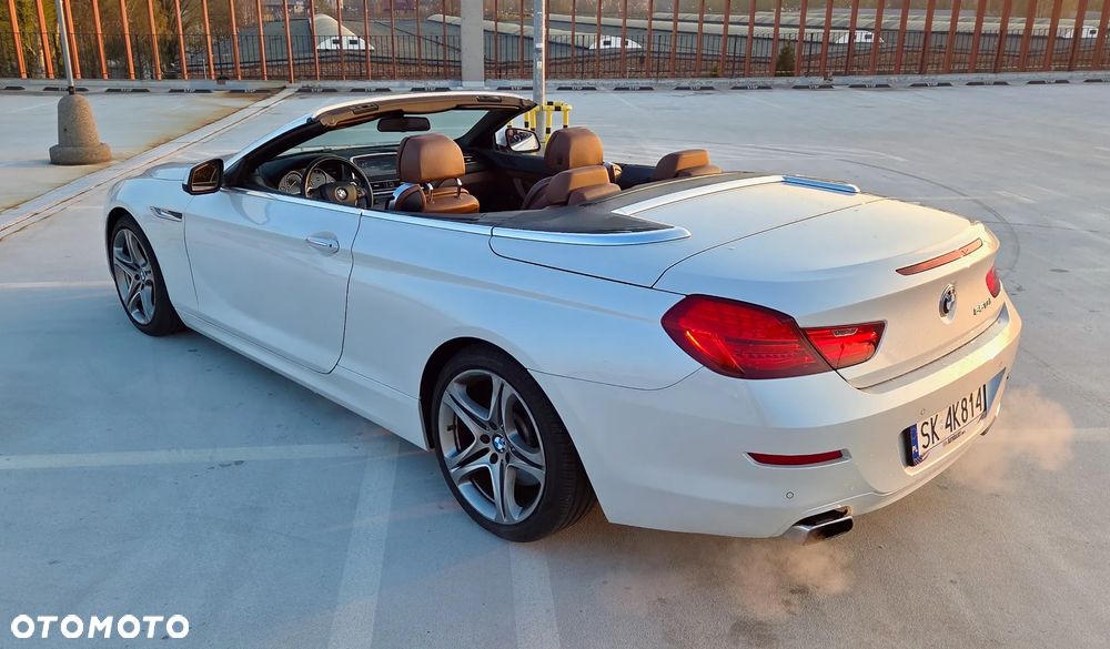 BMW Seria 6 650i - 1