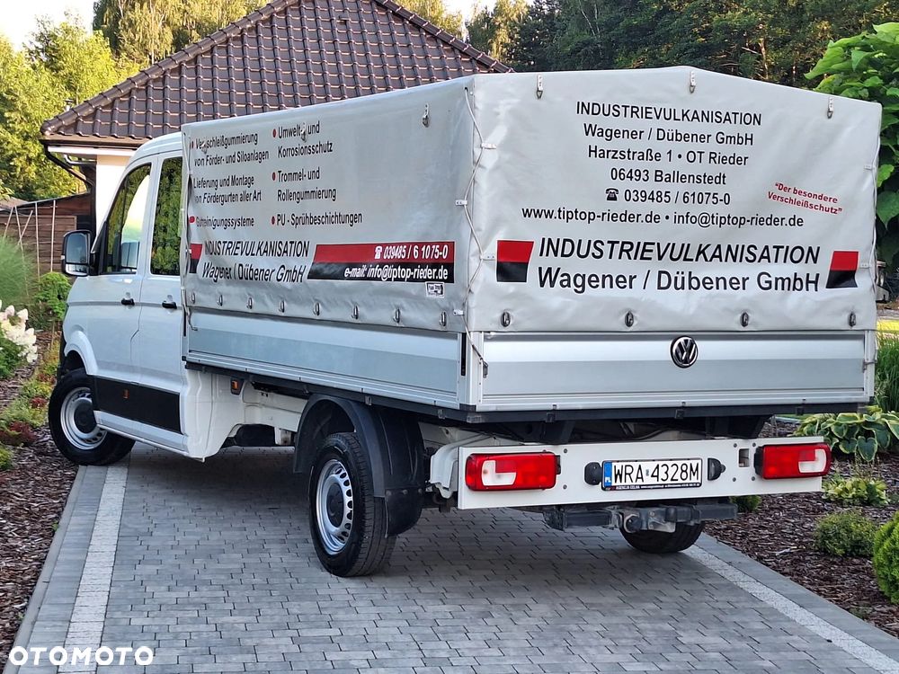 Volkswagen CRAFTER - 12