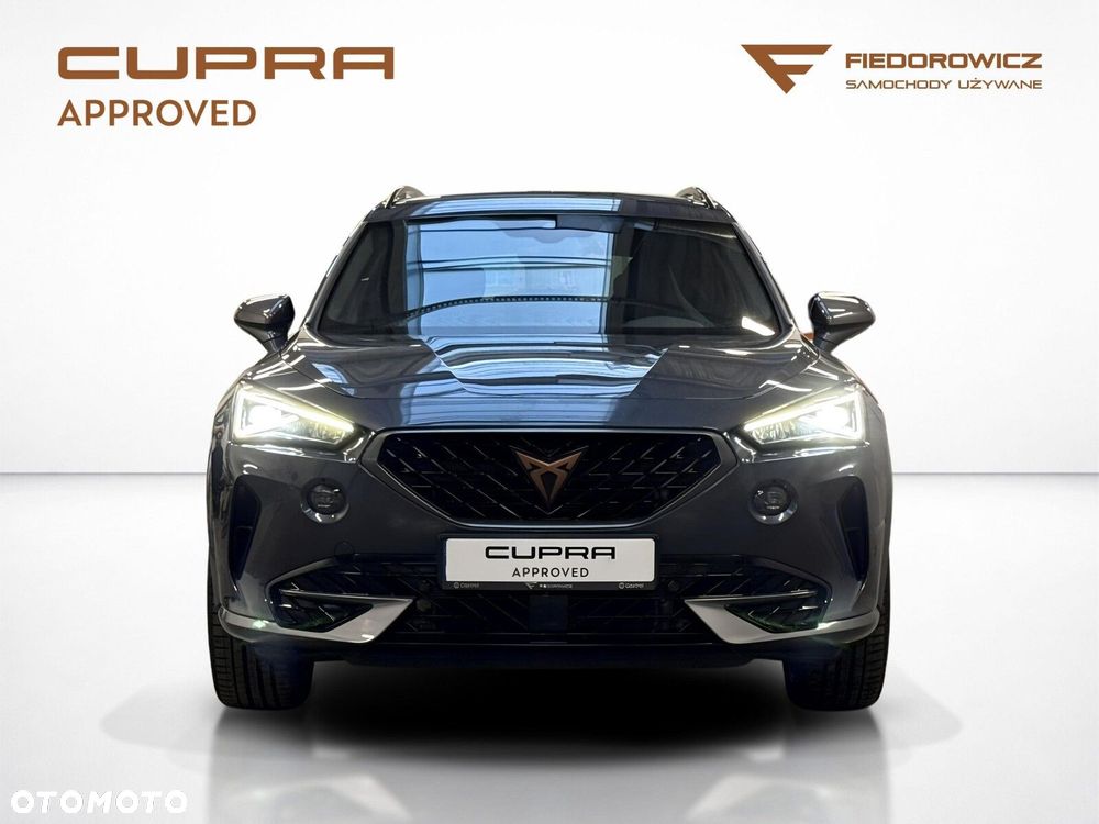 Cupra Formentor 1.5 TSI DSG - 10