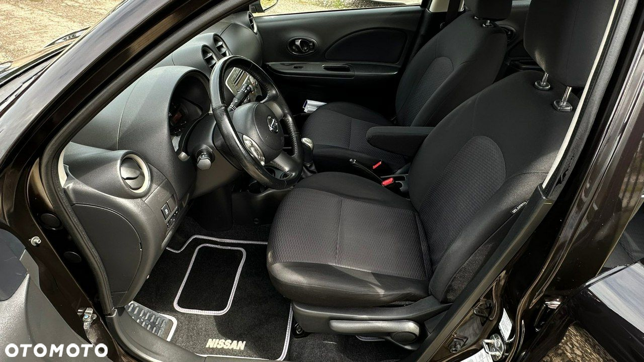 Nissan Micra - 10