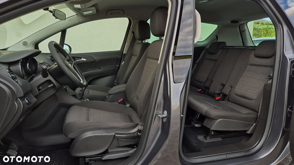 Opel Meriva 1.4 T Edition 150 - 19