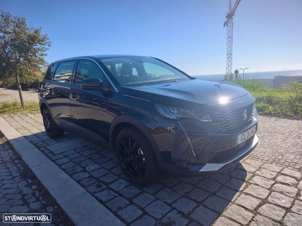 Peugeot 5008 BlueHDI 130 EAT8 Active Pack - 5