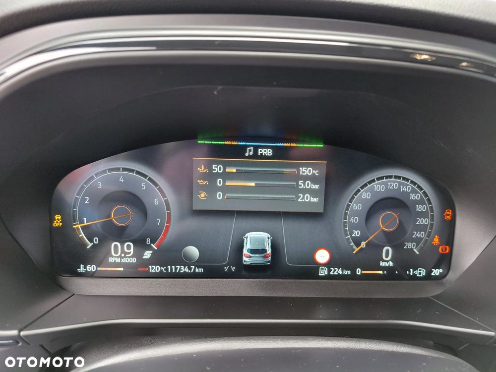 Ford Focus 2.3 EcoBoost ST X Edition - 27