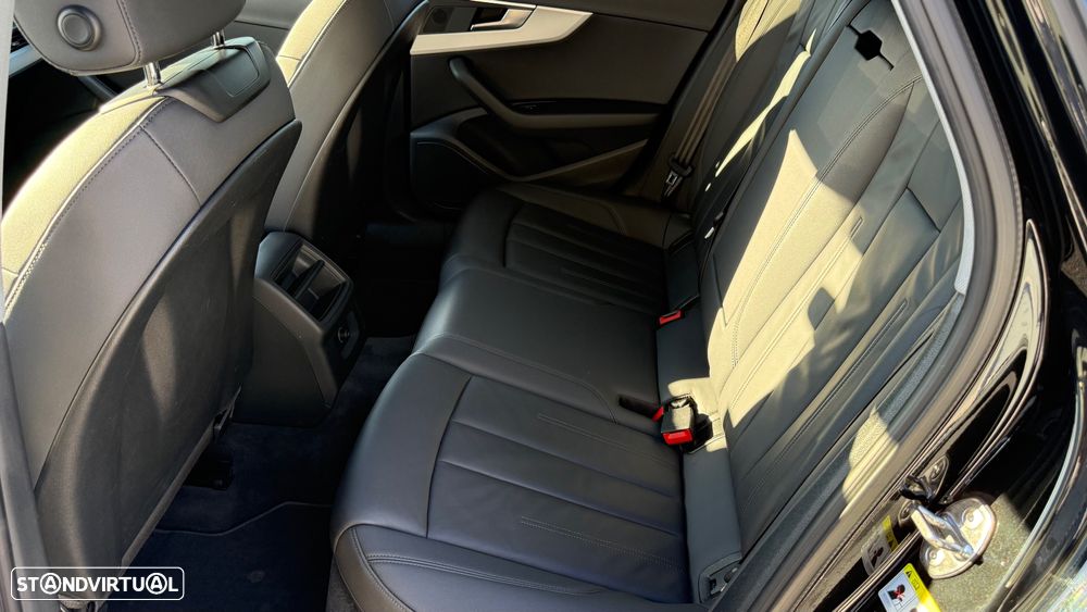 Audi A4 2.0 TDI multitronic Business Line Sport - 19