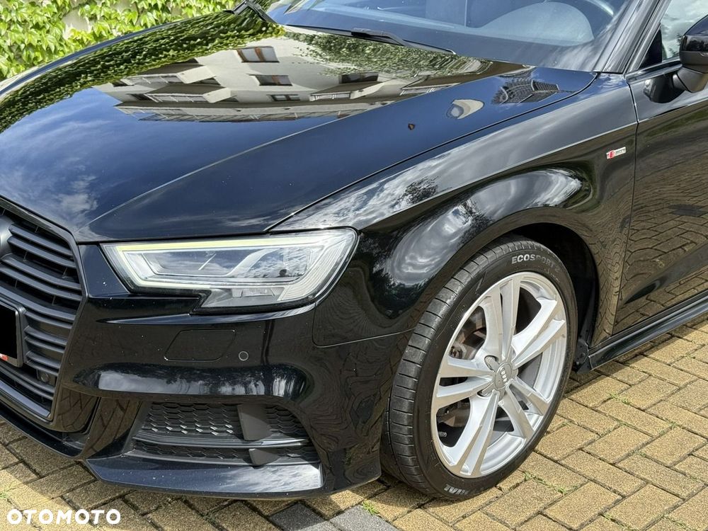 Audi A3 Sportback 35 TDI S tronic S line - 35