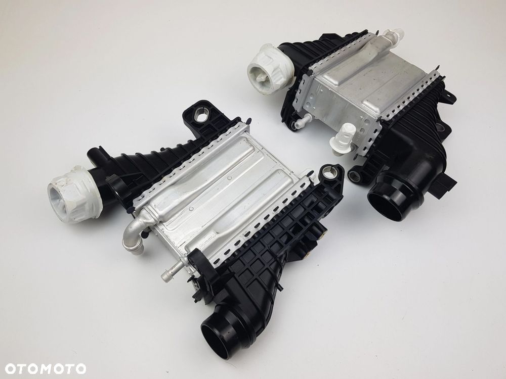 NOWA ORYGINALNA Chłodnica powietrza Intercooler Renault Megane Clio Captur - 10