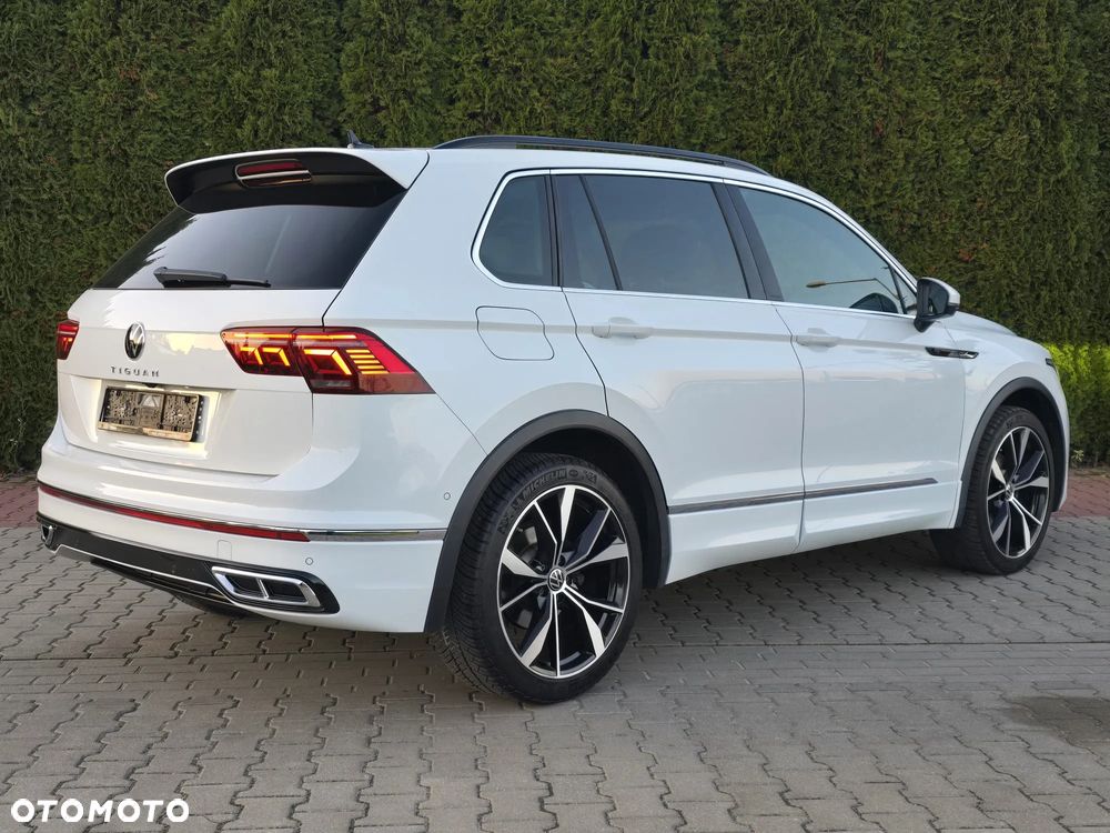 Volkswagen Tiguan 2.0 TDI SCR DSG R-Line - 13
