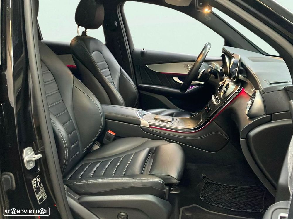 Mercedes-Benz GLC 220 - 15