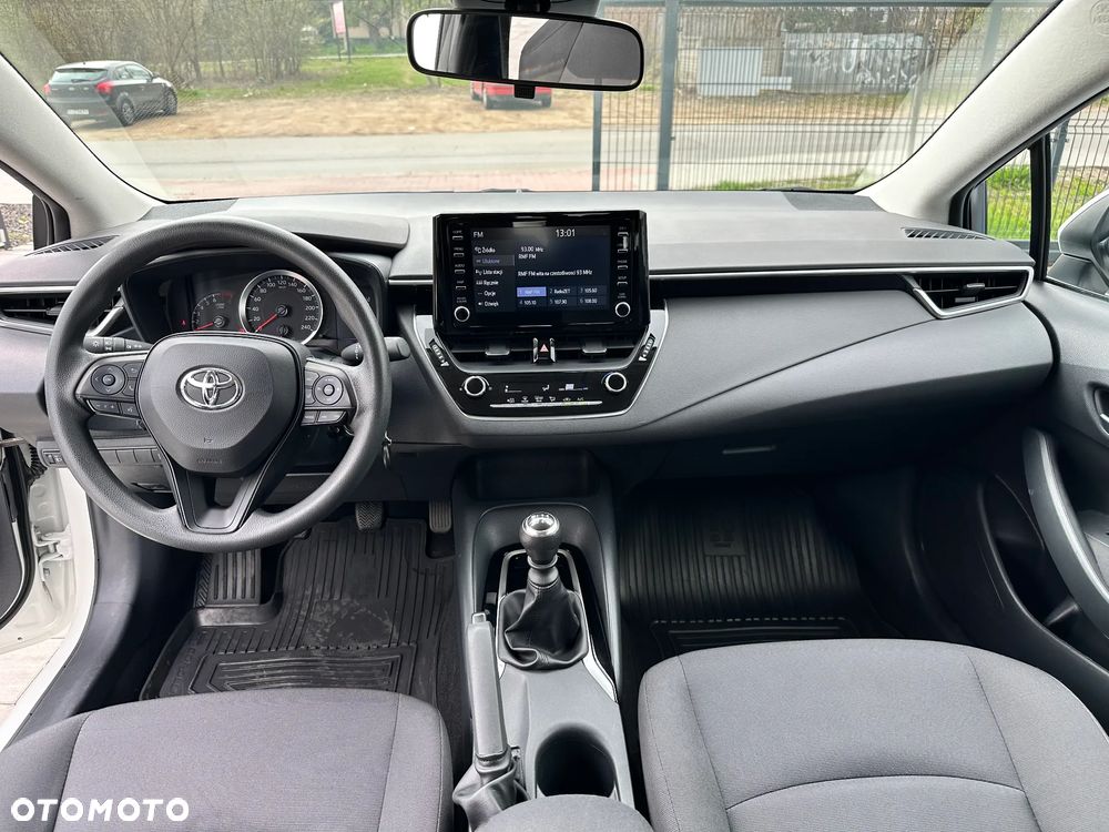 Toyota Corolla 1.5 Active - 9