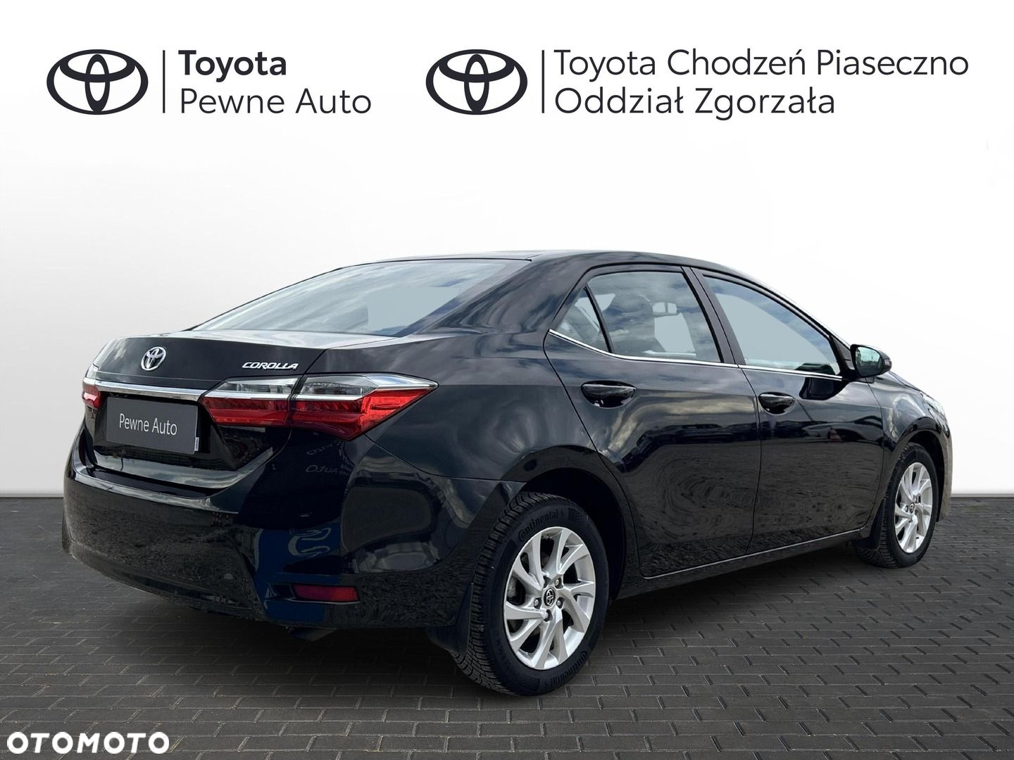 Toyota Corolla 1.6 Premium MS EU6 - 7