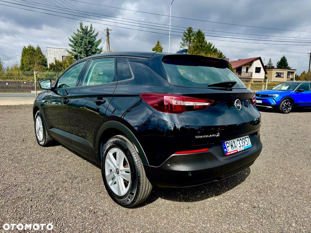 Opel Grandland X 1.5 CDTI Design Line S&S - 6