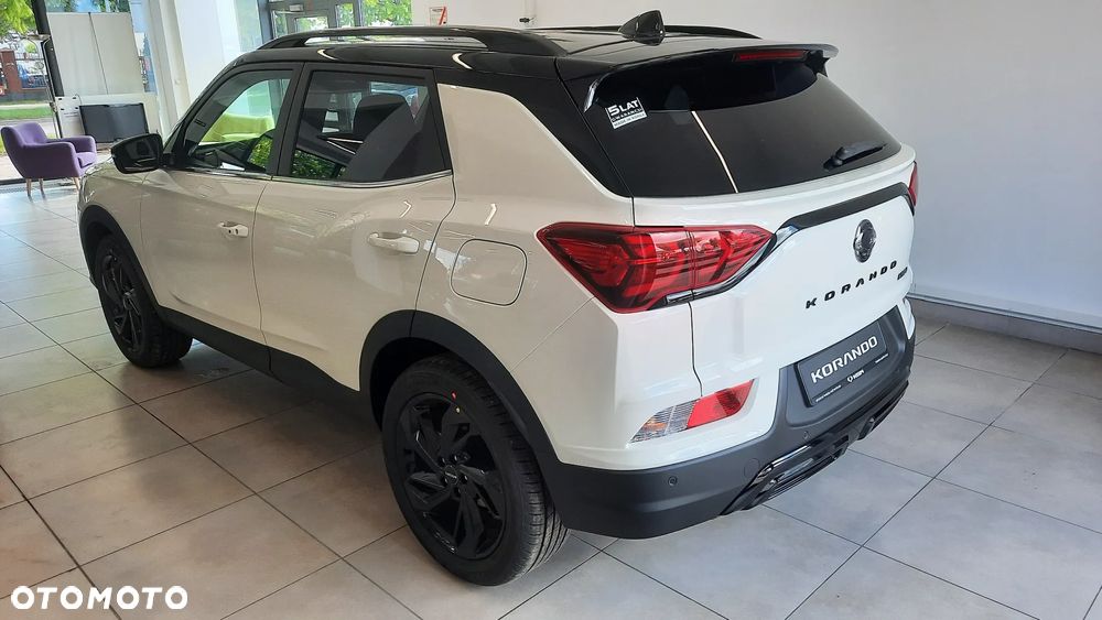 SsangYong/KGM Korando 1.5 T-GDI Wild 2WD - 5