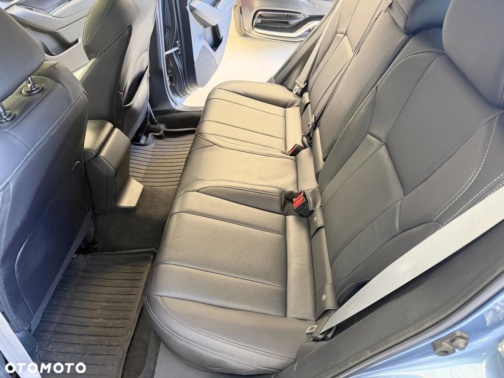 Subaru Impreza 2.0i Lineartronic Exclusive - 9