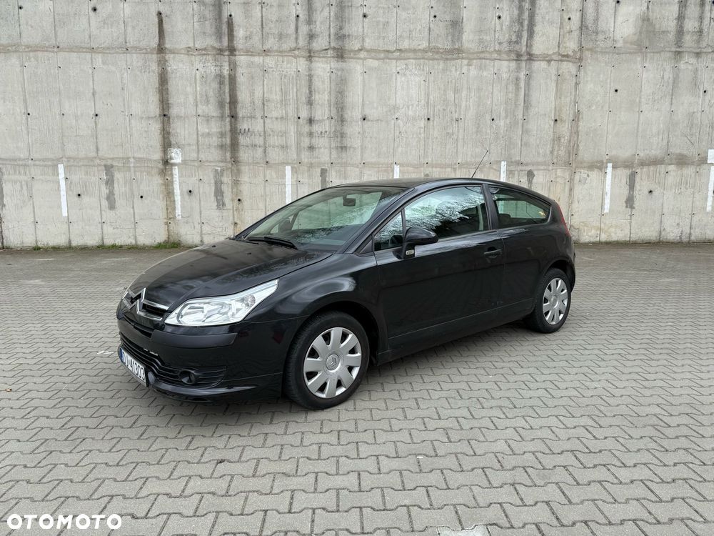 Citroën C4 1.6 16V VTR Pack - 1