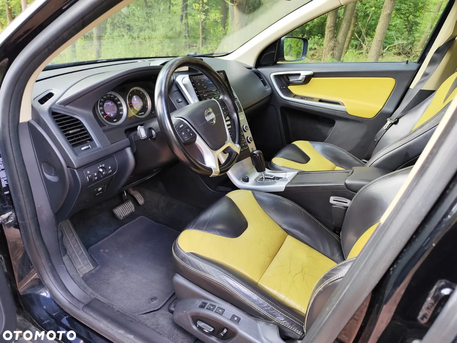 Volvo XC 60 D5 AWD Geartronic Summum - 11
