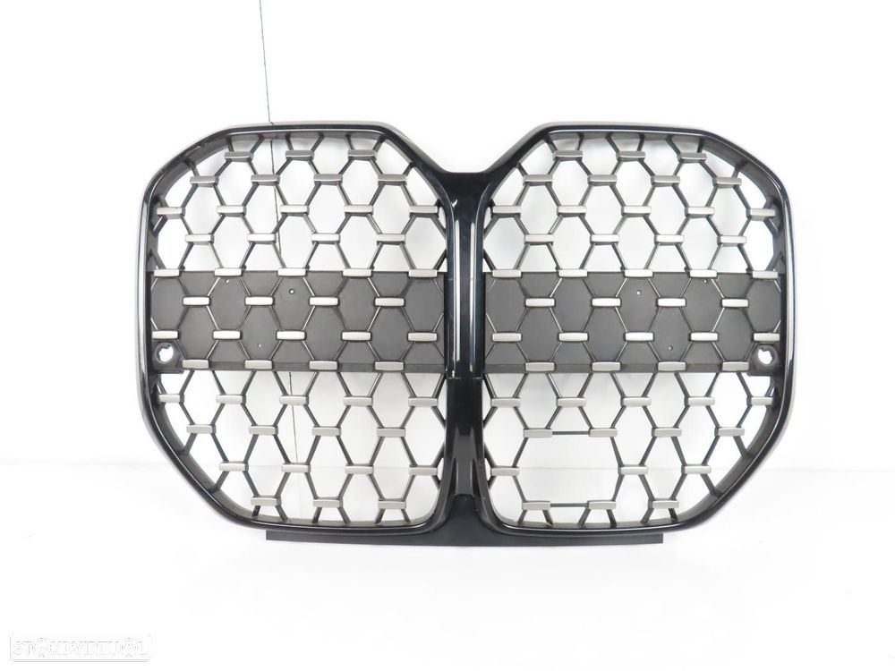 Grelha Para-choques Active Guard Plus / Sensor ACC Central/Frente Usado / Origin... - 1