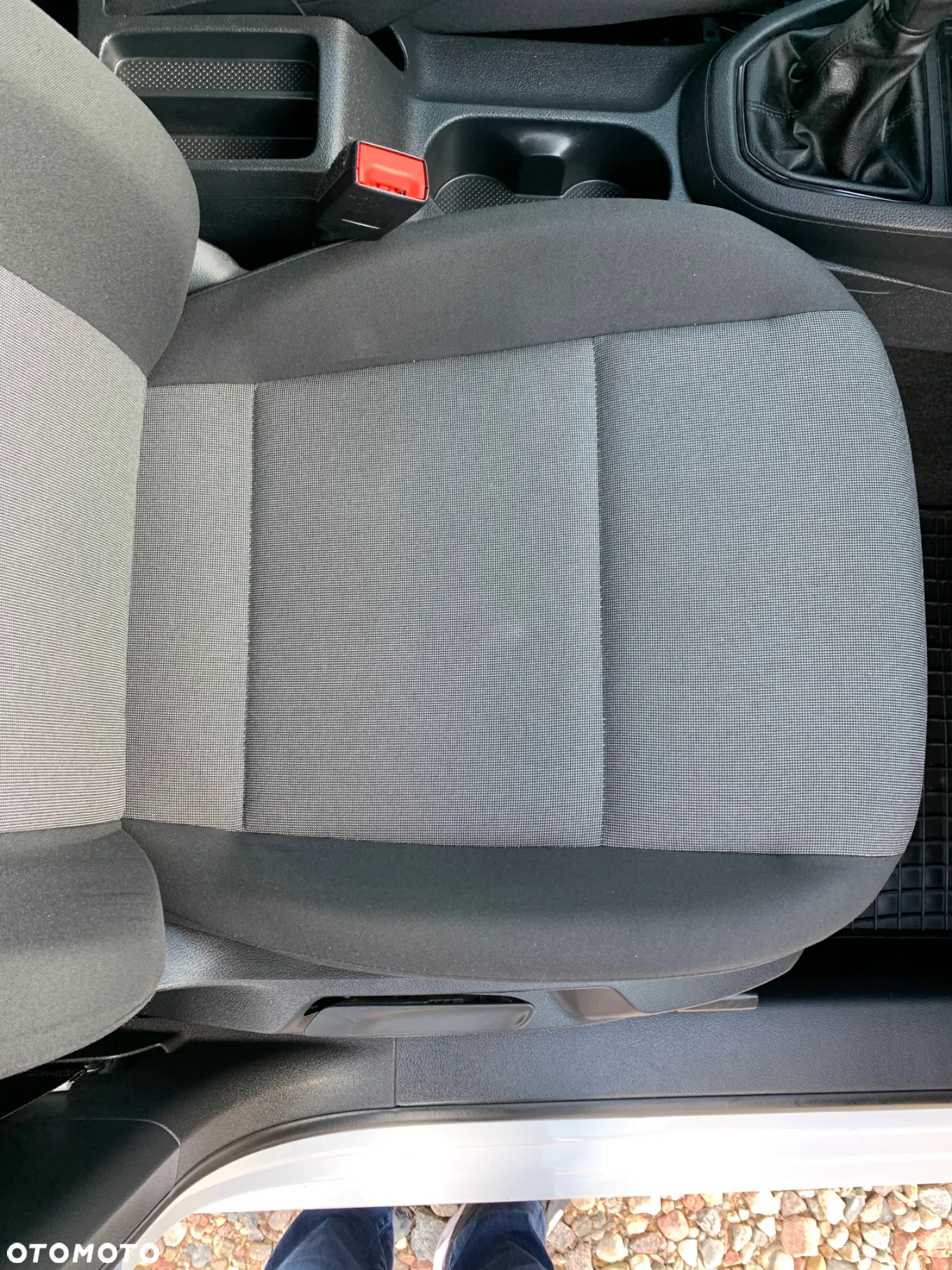 Volkswagen CADDY 2.0TDI 102KM SALON POLSKA SERWISOWANY W ASO VW BARDZO ZADBANY JEDEN WŁAŚCICIEL JAK NOWY - 23