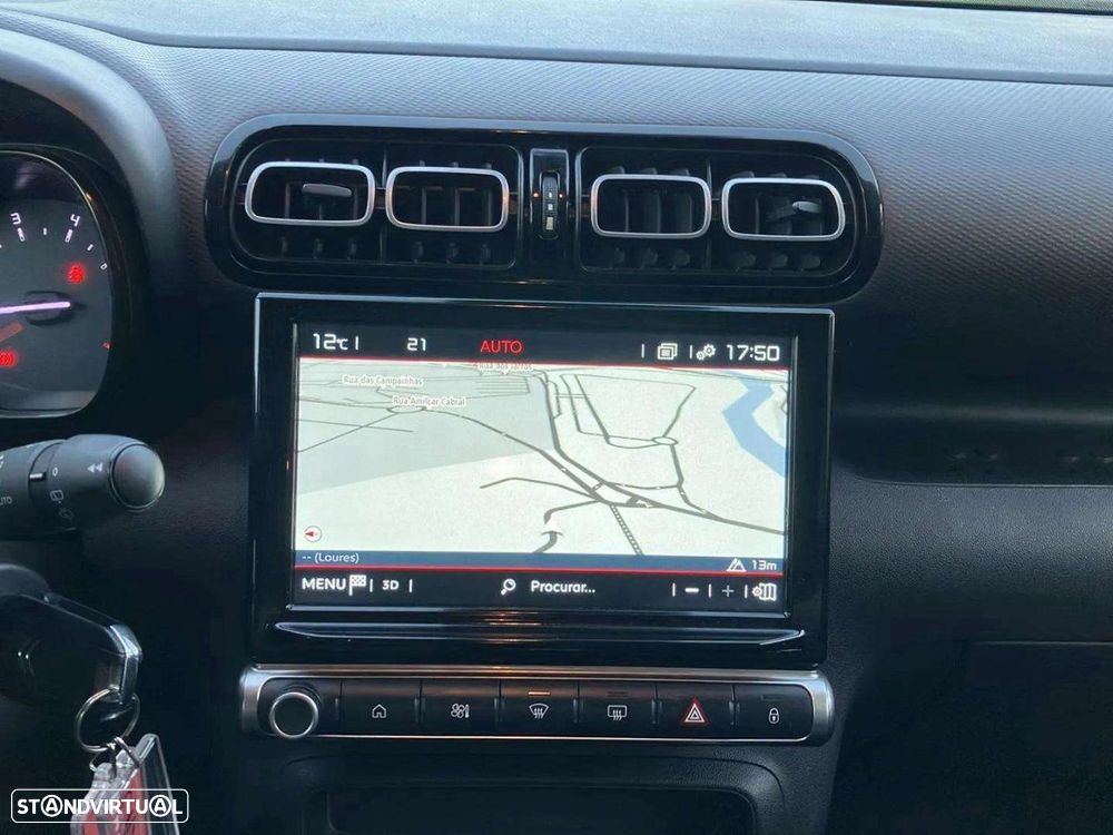 Citroën C3 Aircross 1.2 PureTech C-Series - 13
