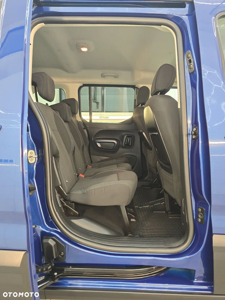 Peugeot Rifter 1.5 BlueHDI Allure S&S N1 - 35