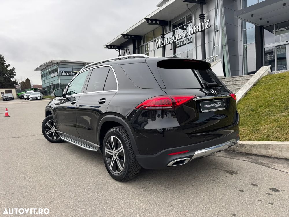 Mercedes-Benz GLE 350 d 4MATIC 9G-TRONIC - 5