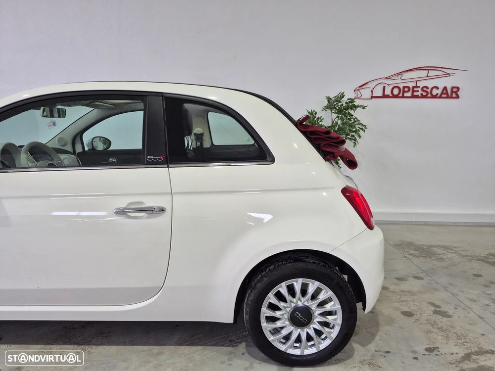 Fiat 500C 1.0 Hybrid Dolcevita - 6