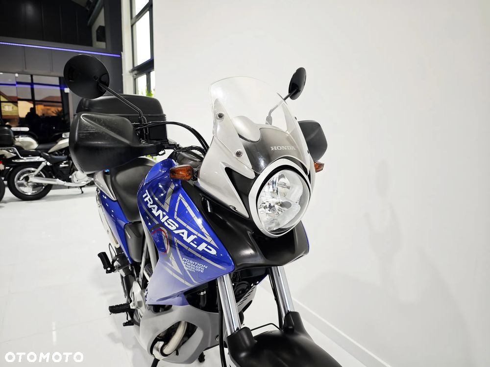 Honda Transalp - 16