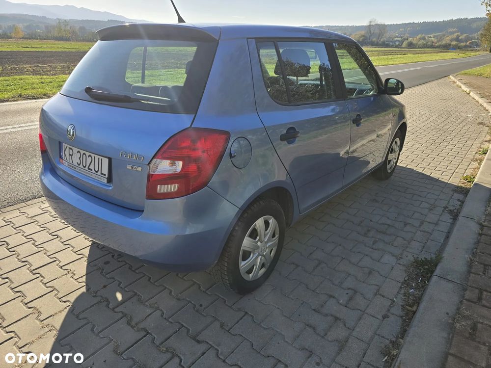 Skoda Fabia 1.4 16V Classic - 8