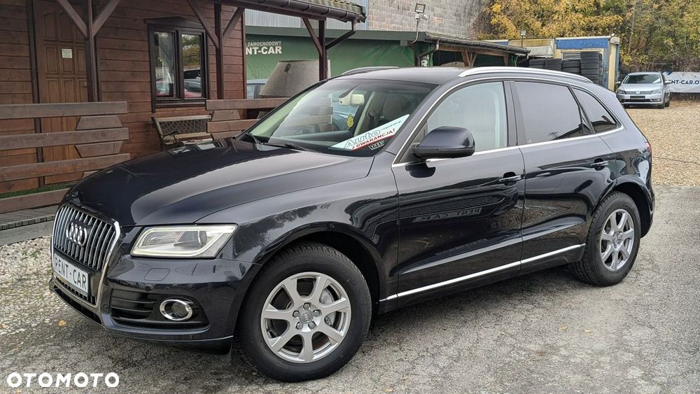 Audi Q5 2013 photo 4