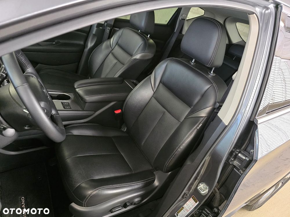 Nissan Murano 3.5 CVT Executive - 16