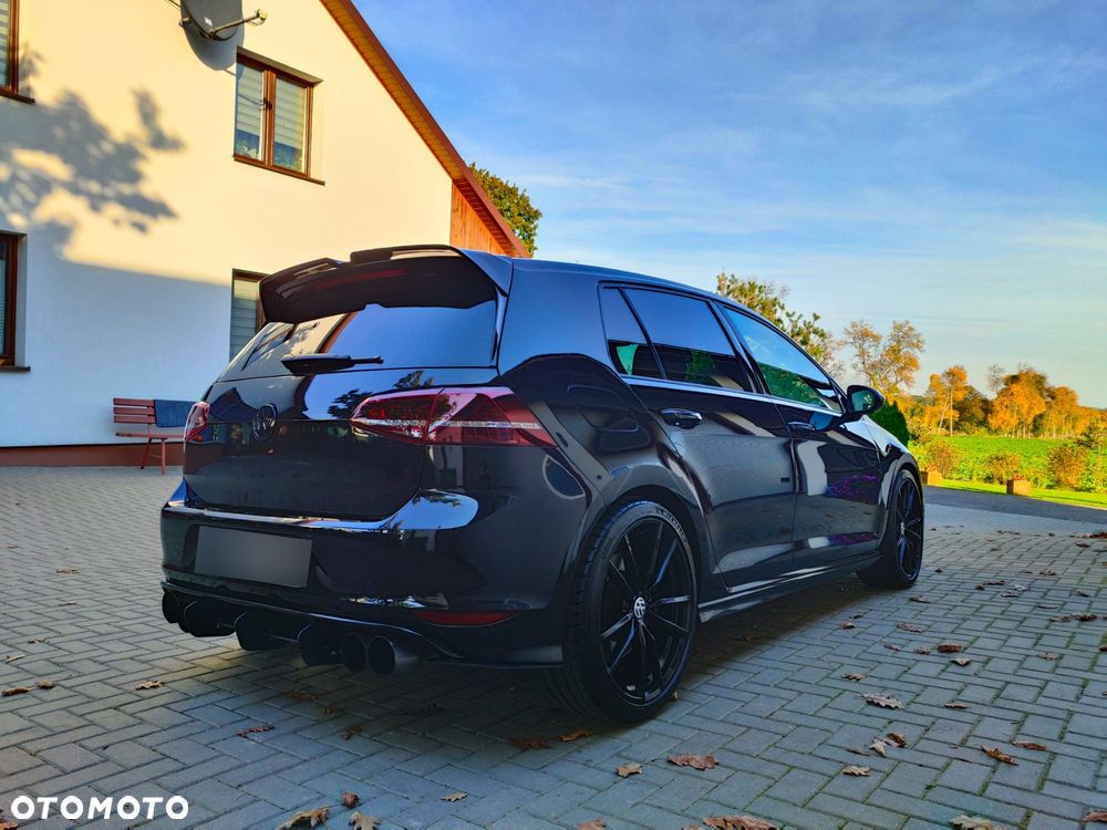 Volkswagen Golf 2.0 TSI BMT 4Mot R DSG - 1