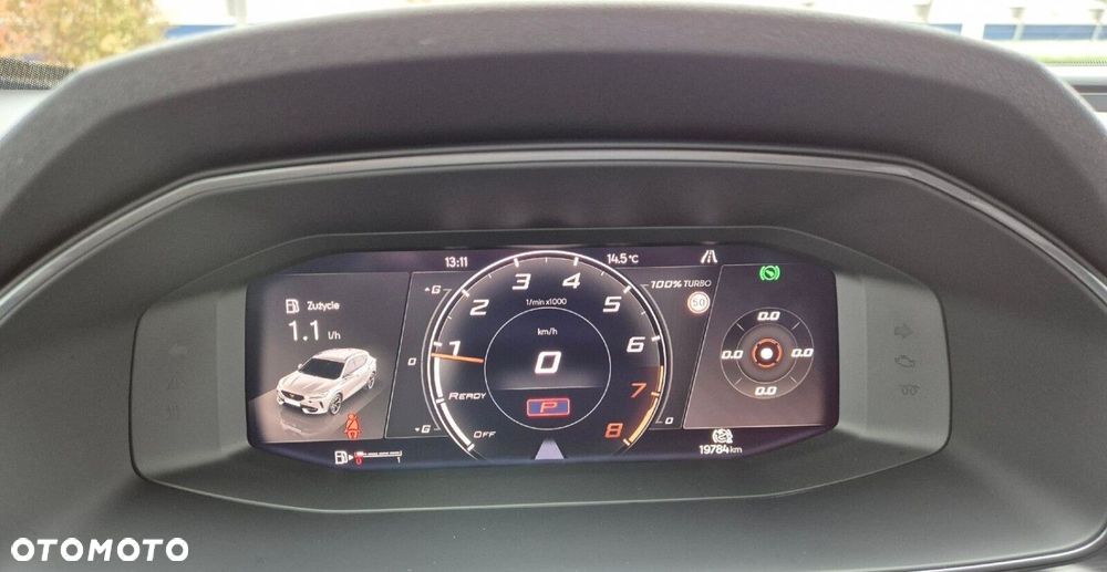 Cupra Formentor 2.0 TSI 4Drive DSG - 11