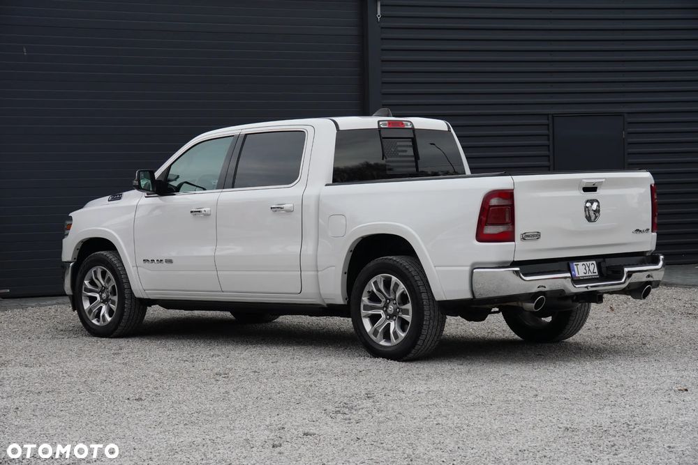 RAM 1500 5.7 Crew Cab Longhorn - 13