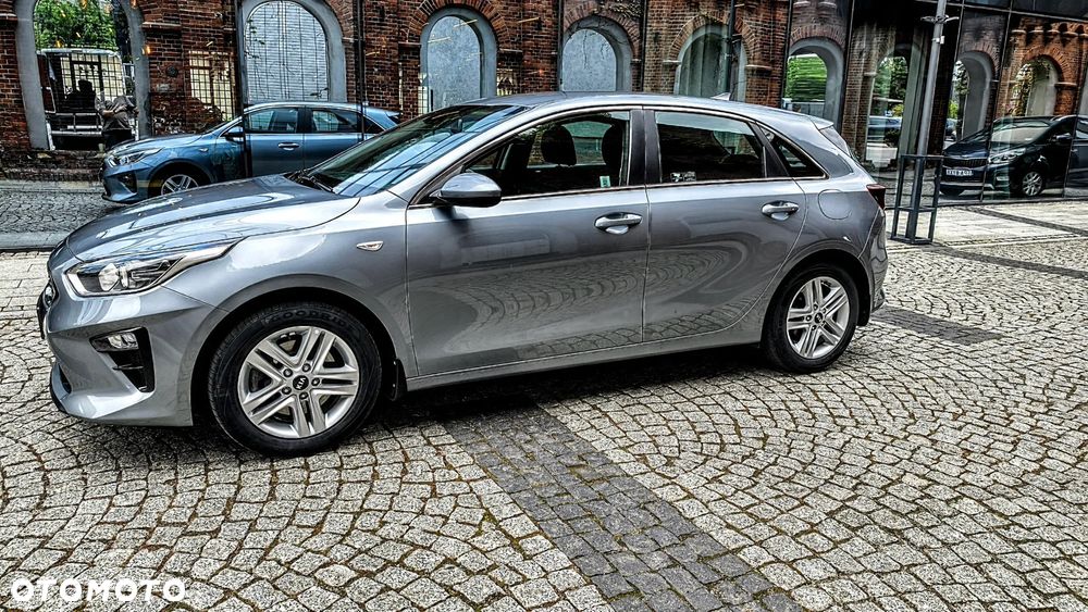 Kia Ceed 1.5 T-GDI M DCT - 4