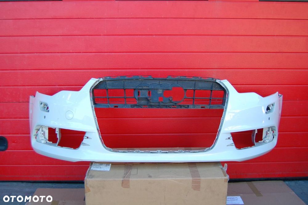 ZDERZAK AUDI A6 C7 4G0 ASYSTENT 6 X PDC 2012-2015 4g - 1