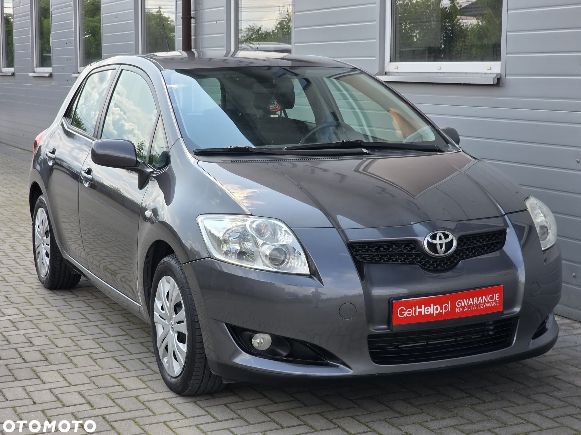 Toyota Auris 1.6 Sol - 6