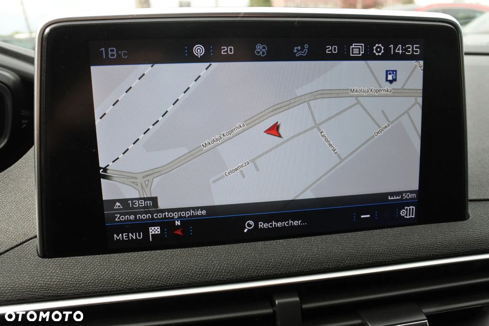 Peugeot 3008 PureTech 130 Stop & Start EAT6 Allure - 18