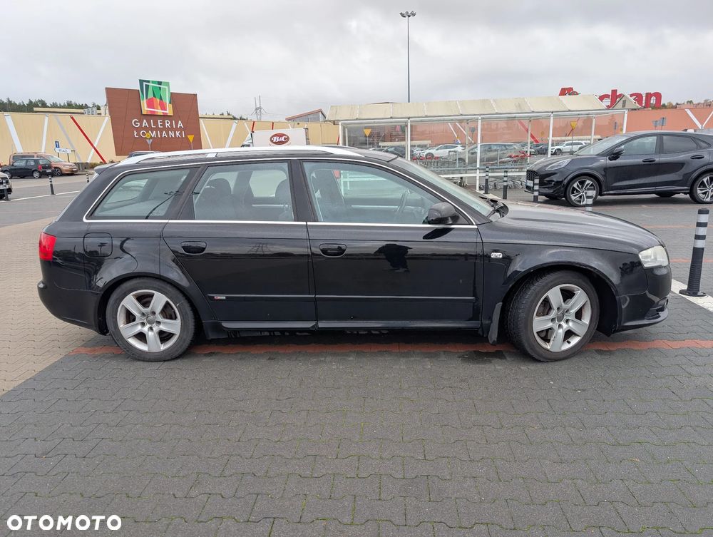 Audi A4 Avant - 4