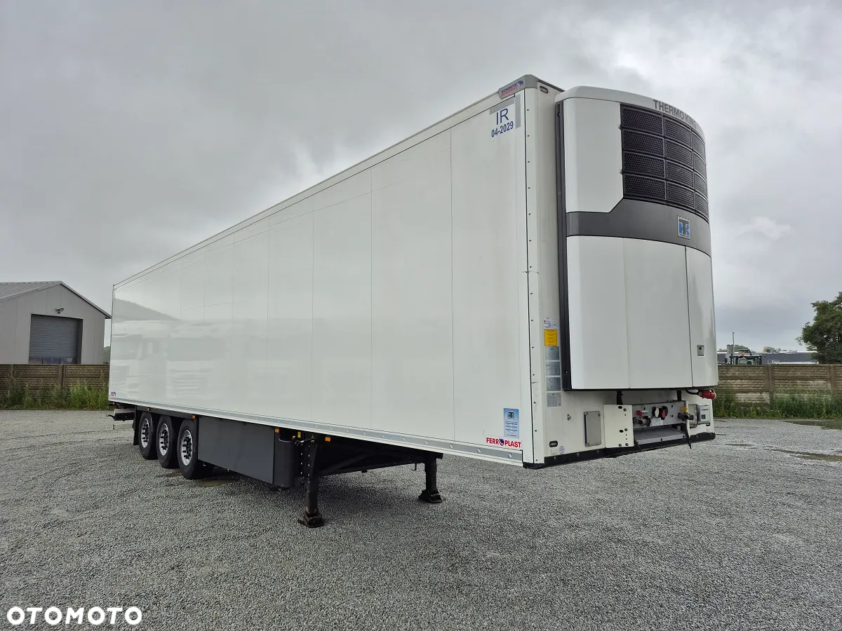 Schmitz Cargobull V7 SKO24 Thermo King Advancer A400 - 6