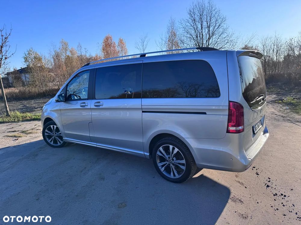 Mercedes-Benz Klasa V 220 CDI 7G-Tronic (d³ugi) - 6