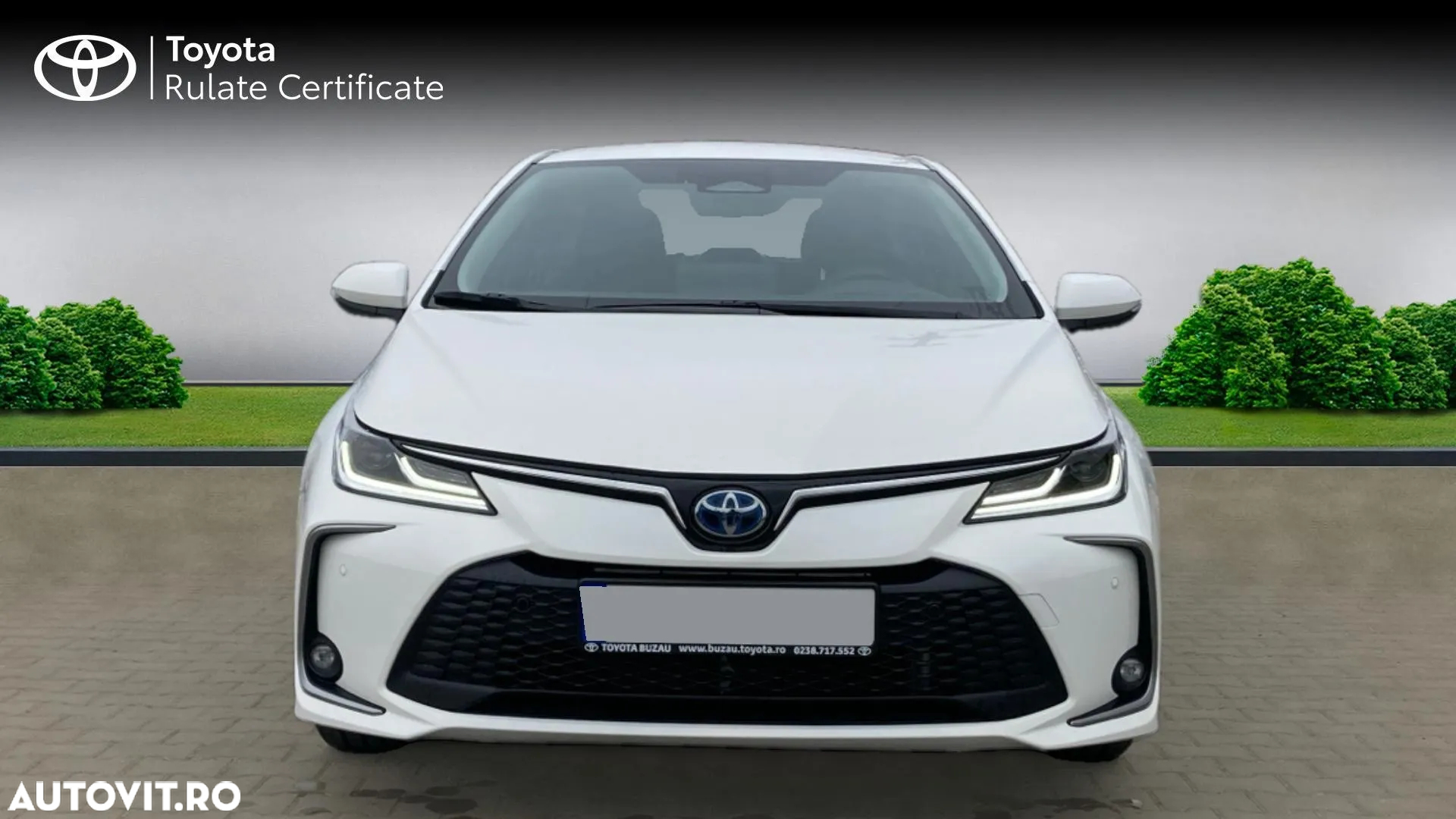 Toyota Corolla 1.8 HSD Business - 4