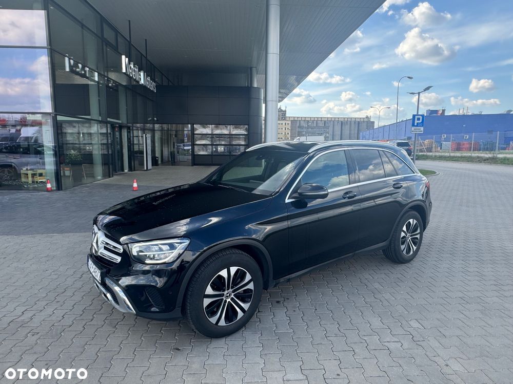 Mercedes-Benz GLC 220 d 4Matic 9G-TRONIC - 1