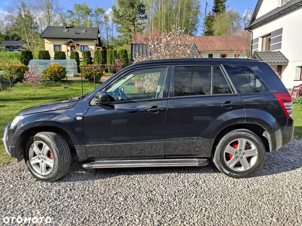 Suzuki Grand Vitara 1.9 DDiS De Luxe - 11