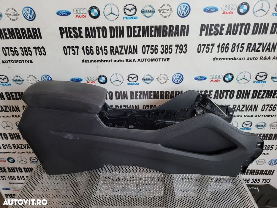 Cotiera Originala Intacta Volan Stanga Hyundai Tucson An 2015-2020 Dezmembrez Hyundai Tucson - 2