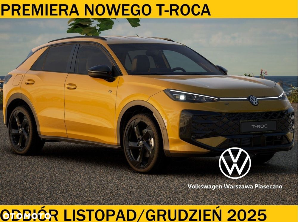 Volkswagen T-Roc 1.5 TSI R-Line DSG - 1