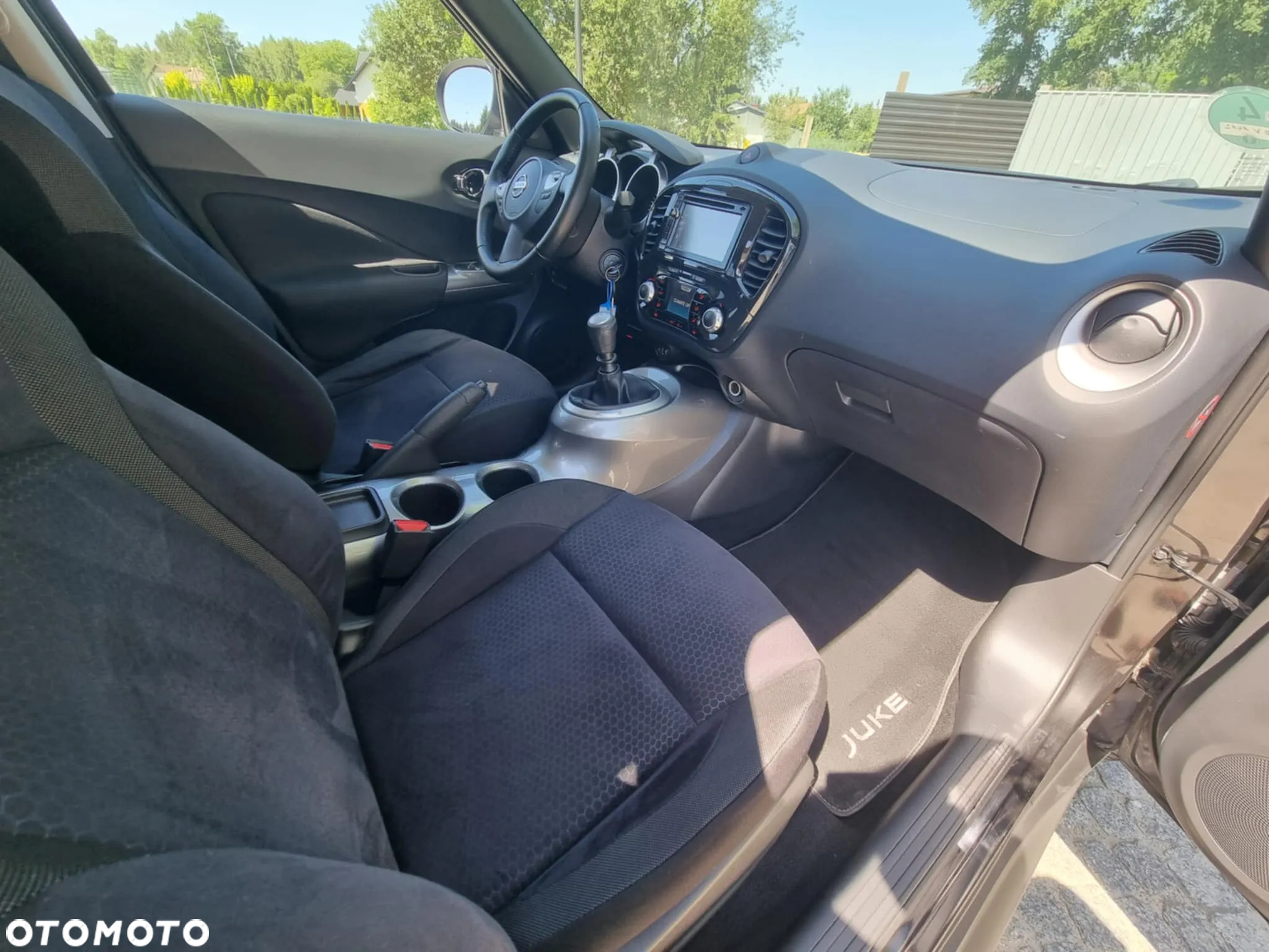 Nissan Juke 1.6 T Acenta - 28