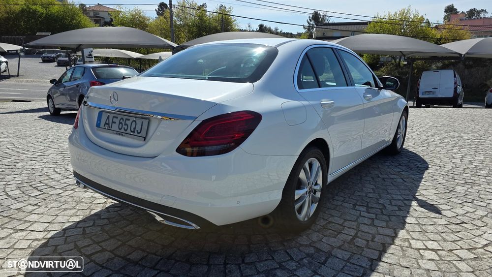 Mercedes-Benz C 300 d 9G-TRONIC Avantgarde - 13