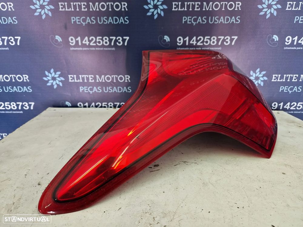 Farolins usados FORD FOCUS 3 III LED HATCHBACK farolim - 7