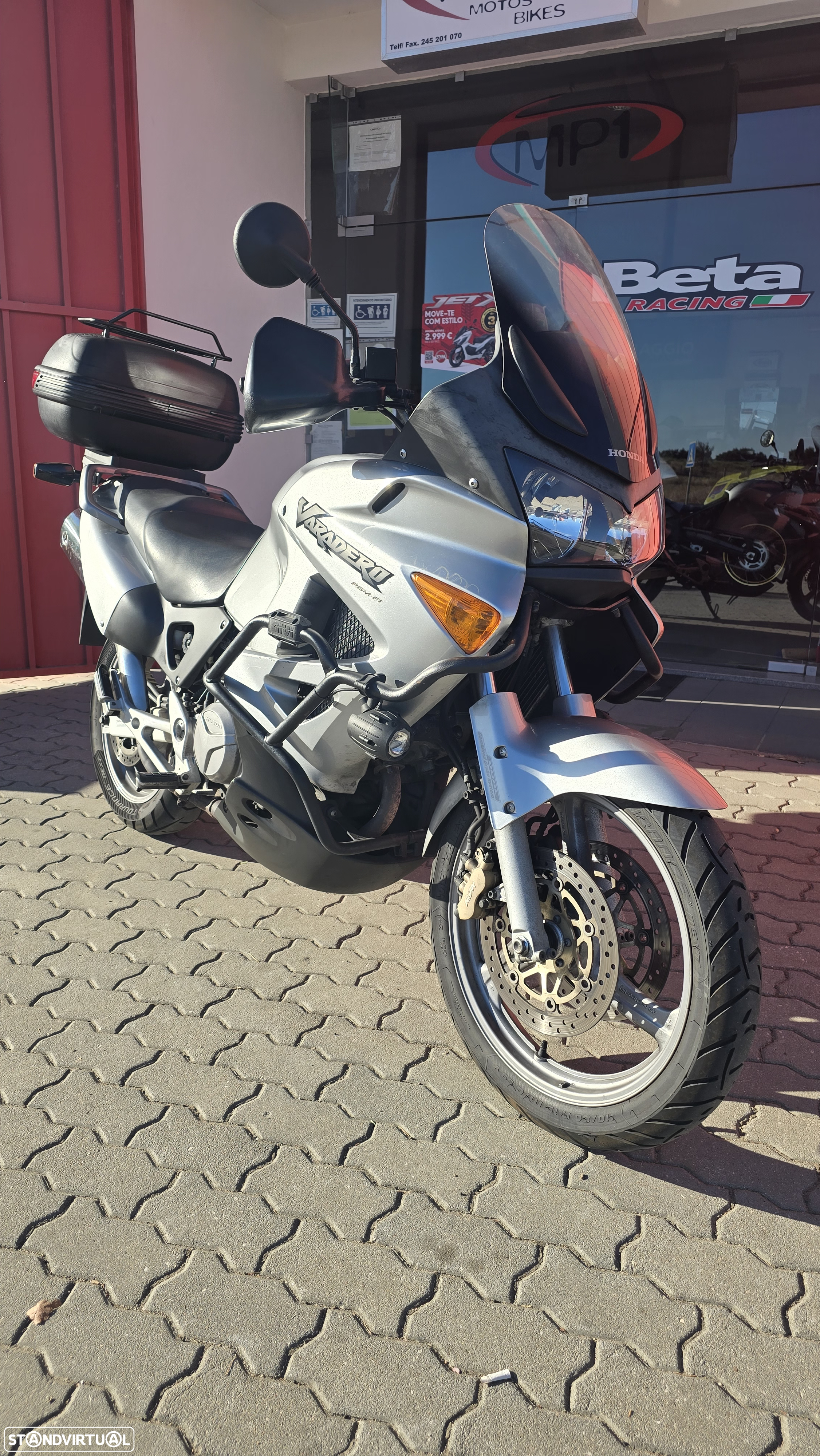 Honda Varadero - 2